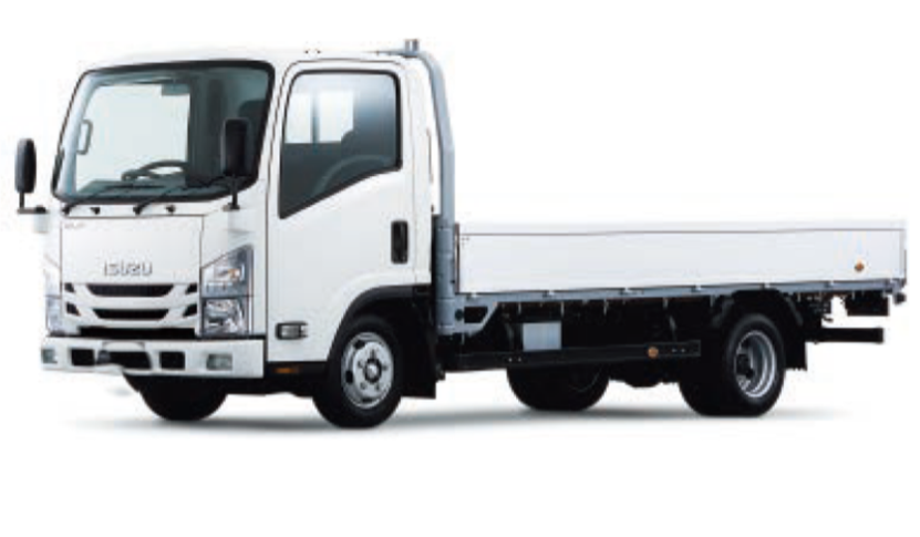2t、3tトラック平ボディー