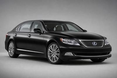 レクサス LS600hL