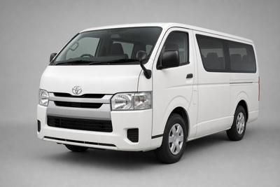 ハイエースバン 2WD
